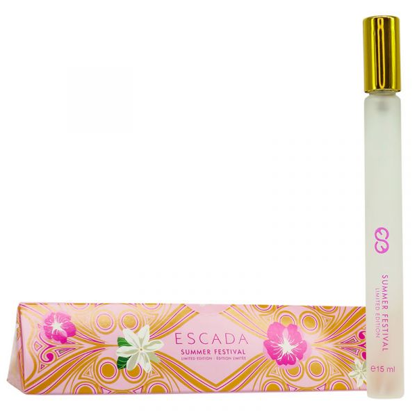 Escada Summer Festival Limited Edition, edp., 15 ml